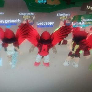 Meet your Posher, Robloxgamergurl